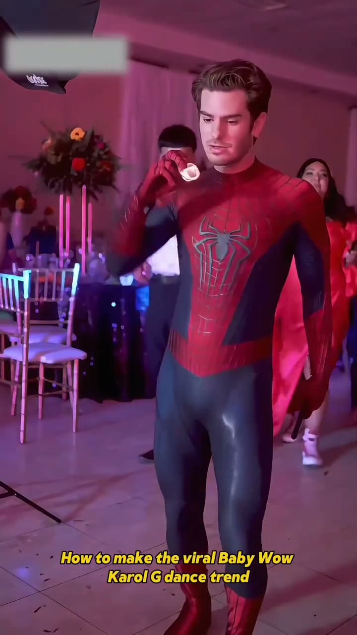 Create the viral Dominican Papi AI dance with this Bby Wow trend CapCut template.