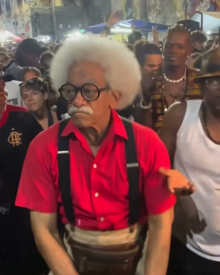 75 岁的爷爷