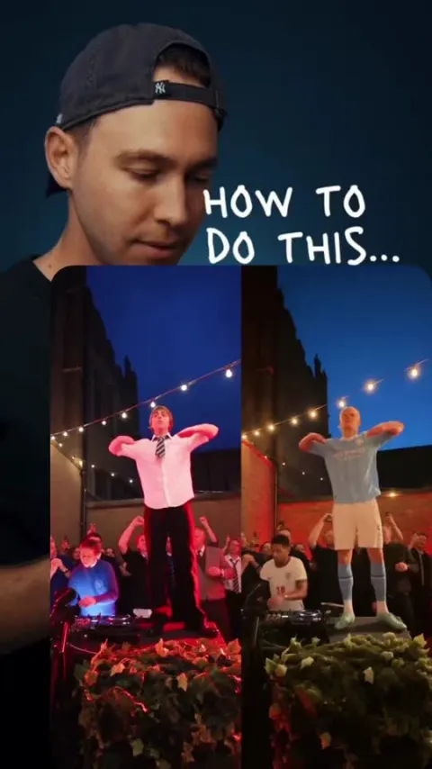 The retro Tecktonik party electro mechanical dance trend is exploding on TikTok!