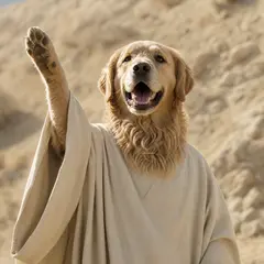 Dog choir