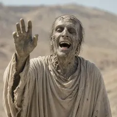 Zombie choir