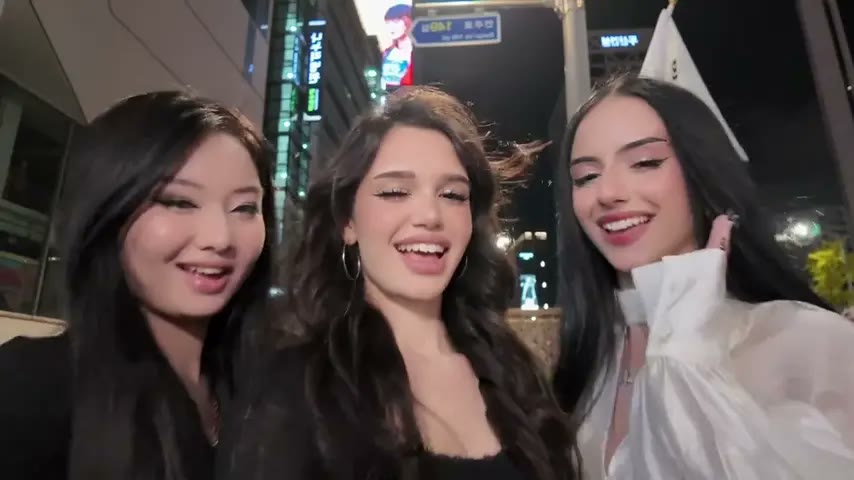 gangnam style in gangnam🇰🇷