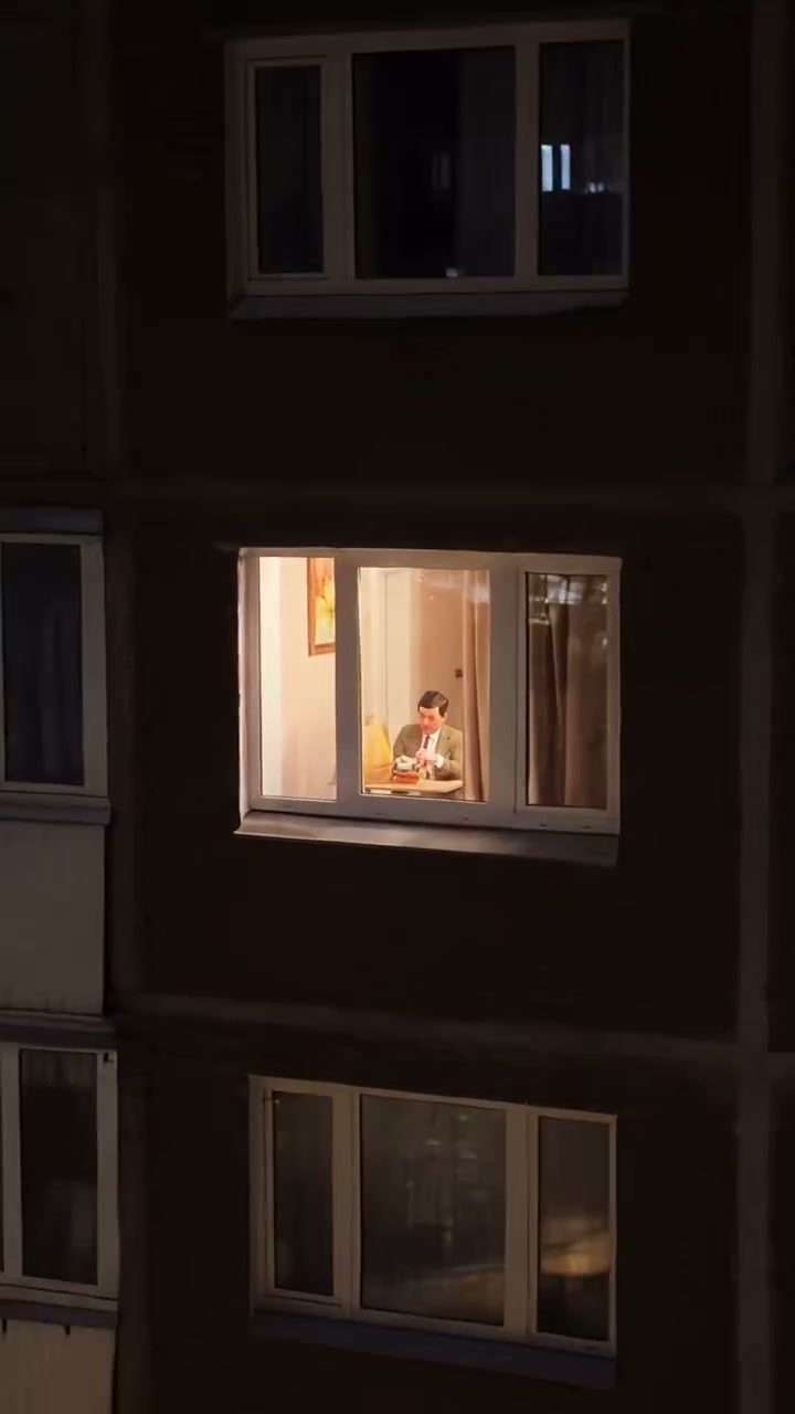 Window Peeper AI Video